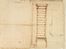  Bernardo Buontalenti  (Firenze, 1531 - 608) : Studio architettonico di cantonata a bugnato.  - Auction Prints and Drawings - Libreria Antiquaria Gonnelli - Casa d'Aste - Gonnelli Casa d'Aste