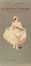  Giuseppe Garuti (detto Pipein Gamba)  (Modena, 1868 - Genova, 1954) : Figurini teatrali per Le donne curiose.  - Auction Prints and Drawings - Libreria Antiquaria Gonnelli - Casa d'Aste - Gonnelli Casa d'Aste