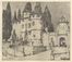  Umberto Prencipe  (Napoli, 1879 - Roma, 1962) : Il castello di Madonna.  Bruno Croatto  (Trieste, 1875 - Roma, 1948)  - Asta Stampe e Disegni - Libreria Antiquaria Gonnelli - Casa d'Aste - Gonnelli Casa d'Aste