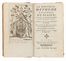  Menestrier Claude François : La nouvelle methode raisonnee du blason.  Andrea Alciati  - Asta LIBRI, MANOSCRITTI, STAMPE E DISEGNI - Libreria Antiquaria Gonnelli - Casa d'Aste - Gonnelli Casa d'Aste