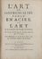  Reaumur René-Antoine Ferchault : L'Art de convertir le fer forgé en acier et l'Art d'adoucir le fer fondu...  Philippe Simonneau  - Asta LIBRI, MANOSCRITTI, STAMPE E DISEGNI - Libreria Antiquaria Gonnelli - Casa d'Aste - Gonnelli Casa d'Aste