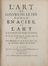  Reaumur Ren-Antoine Ferchault : L'Art de convertir le fer forgé en acier et l'Art d'adoucir le fer fondu...  Philippe Simonneau  - Asta LIBRI, MANOSCRITTI, STAMPE E DISEGNI - Libreria Antiquaria Gonnelli - Casa d'Aste - Gonnelli Casa d'Aste