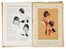  Joumard Germaine-Paule : Les Chapeaux du Très Parisien...  - Asta LIBRI, MANOSCRITTI, STAMPE E DISEGNI - Libreria Antiquaria Gonnelli - Casa d'Aste - Gonnelli Casa d'Aste