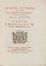 Malvasia Carlo Cesare : Felsina Pittrice. Vite de pittori bolognesi [...] divisa in duoi Tomi [...]. Tomo primo (-terzo).  Luigi Crespi  - Asta LIBRI, MANOSCRITTI, STAMPE E DISEGNI - Libreria Antiquaria Gonnelli - Casa d'Aste - Gonnelli Casa d'Aste