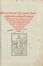  Boccaccio Giovanni : Geneaologia [...] cum demonstrationibus in formis arborum designatis...  - Asta LIBRI, MANOSCRITTI, STAMPE E DISEGNI - Libreria Antiquaria Gonnelli - Casa d'Aste - Gonnelli Casa d'Aste