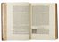  Plinius Secundus Gaius : Historia mundi, denuo emendata...  Sigmund Gelen  (1497 - 1554), Erasmus Roterodamus  - Asta LIBRI, MANOSCRITTI, STAMPE E DISEGNI - Libreria Antiquaria Gonnelli - Casa d'Aste - Gonnelli Casa d'Aste