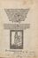  Ovidius Naso Publius : Libri de tristibus cum luculentissimis commentariis [...] Bartholomei Merulae ...  Bartolomeo Merula  - Asta LIBRI, MANOSCRITTI, STAMPE E DISEGNI - Libreria Antiquaria Gonnelli - Casa d'Aste - Gonnelli Casa d'Aste