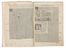  Ovidius Naso Publius : Libri de tristibus cum luculentissimis commentariis [...] Bartholomei Merulae ...  Bartolomeo Merula  - Asta LIBRI, MANOSCRITTI, STAMPE E DISEGNI - Libreria Antiquaria Gonnelli - Casa d'Aste - Gonnelli Casa d'Aste