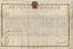 Patente di cappellano d'onore e passaporto con firma di Antonio Farnese.  - Auction BOOKS, MANUSCRIPTS, PRINTS AND DRAWINGS - Libreria Antiquaria Gonnelli - Casa d'Aste - Gonnelli Casa d'Aste