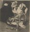 Franz Von Bayros (detto Choisy Le Conin)  (Agram, 1866 - Vienna, 1924) : Die Bonbonnière galante und artige Samlung erotischer Phantasien von Choisy Le Conin mit Paraphrasen in Poesie von Amadée de La Houette.  - Auction BOOKS, MANUSCRIPTS, PRINTS AND DRAWINGS - Libreria Antiquaria Gonnelli - Casa d'Aste - Gonnelli Casa d'Aste