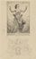  Bruno Heroux  (1868 - 1944) : Collezione di ex-libris.  Ludwig Hesshaimer  - Auction BOOKS, MANUSCRIPTS, PRINTS AND DRAWINGS - Libreria Antiquaria Gonnelli - Casa d'Aste - Gonnelli Casa d'Aste