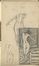  Domenico Baccarini  (Faenza, 1882 - 1907) : Taccuino tascabile faentino datato dal 26 al 29 febbraio 1903.  - Auction BOOKS, MANUSCRIPTS, PRINTS AND DRAWINGS - Libreria Antiquaria Gonnelli - Casa d'Aste - Gonnelli Casa d'Aste