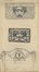  Domenico Baccarini  (Faenza, 1882 - 1907) : Taccuino tascabile faentino datato dal 26 al 29 febbraio 1903.  - Asta LIBRI, MANOSCRITTI, STAMPE E DISEGNI - Libreria Antiquaria Gonnelli - Casa d'Aste - Gonnelli Casa d'Aste