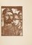  Ratta Cesare : La moderna xilografia italiana. Incisione, Arte  - Auction BOOKS, MANUSCRIPTS, PRINTS AND DRAWINGS - Libreria Antiquaria Gonnelli - Casa d'Aste - Gonnelli Casa d'Aste