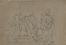  Pietro Magni  (Milano, 1817 - 1877) : La Storia che scrive il nome di Leonardo nell'elenco dei Sommi. Il Tempo disarmato dalla Gloria.  - Asta LIBRI, MANOSCRITTI, STAMPE E DISEGNI - Libreria Antiquaria Gonnelli - Casa d'Aste - Gonnelli Casa d'Aste