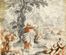 Giovanni Francesco Barbieri (detto il Guercino)  (Cento, 1591 - Bologna, 1666) [cerchia di] : Cristo predica alle folle.  - Auction BOOKS, MANUSCRIPTS, PRINTS AND DRAWINGS - Libreria Antiquaria Gonnelli - Casa d'Aste - Gonnelli Casa d'Aste