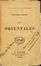  Martini Alberto : Victor Hugo. Les Orientales [...].  Victor Hugo  (1802 - 1885)  - Asta LIBRI, MANOSCRITTI, STAMPE E DISEGNI - Libreria Antiquaria Gonnelli - Casa d'Aste - Gonnelli Casa d'Aste