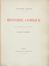  France Anatole : Histoire comique. Pointes sèches et eaux-fortes par Edgar Chahine.  Edgar Chahine  (Vienna, 1874 - Parigi, 1947)  - Asta Manoscritti, Libri, Autografi, Stampe & Disegni - Libreria Antiquaria Gonnelli - Casa d'Aste - Gonnelli Casa d'Aste