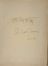 Album di firme e dediche.  - Asta Manoscritti, Libri, Autografi, Stampe & Disegni - Libreria Antiquaria Gonnelli - Casa d'Aste - Gonnelli Casa d'Aste