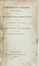  Leopardi Giacomo : Crestomazia italiana poetica, cio&egrave; scelta di luoghi in verso italiano insigni o per sentimento o per locuzione... Letteratura italiana  - Auction Manuscripts, Books, Autographs, Prints & Drawings - Libreria Antiquaria Gonnelli - Casa d'Aste - Gonnelli Casa d'Aste