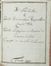  Paccanari Niccolò : Della Proffessione (sic) è Maniera di conciare le Pelli.  - Asta Manoscritti, Libri, Autografi, Stampe & Disegni - Libreria Antiquaria Gonnelli - Casa d'Aste - Gonnelli Casa d'Aste