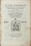  Martialis Marcus Valerio : Epigrammaton libri 14. Interpretantibus Domitio Calderino, Georgioque Merula, cum indice copiosissimo...  Domizio Calderini, Giorgio Merula  - Asta Manoscritti, Libri, Autografi, Stampe & Disegni - Libreria Antiquaria Gonnelli - Casa d'Aste - Gonnelli Casa d'Aste