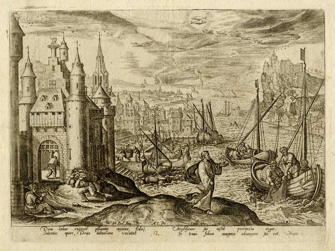 Emblemata Evangelica Ad XII signa coelestia sive totidem ani menses accomodata:...