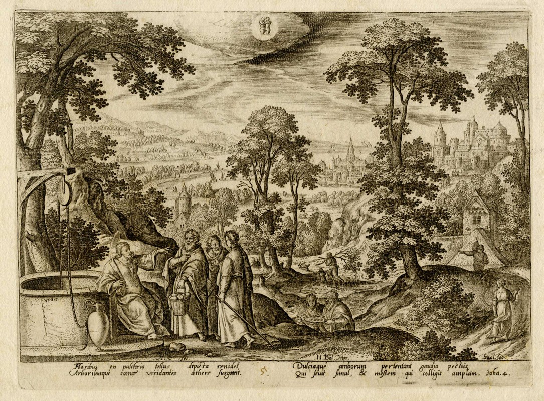 Emblemata Evangelica Ad XII signa coelestia sive totidem ani menses accomodata:...