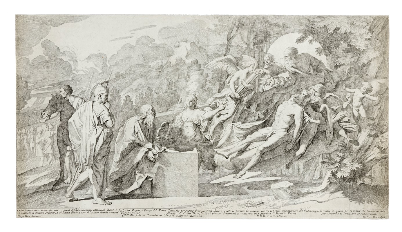 La profezia di Basilide.