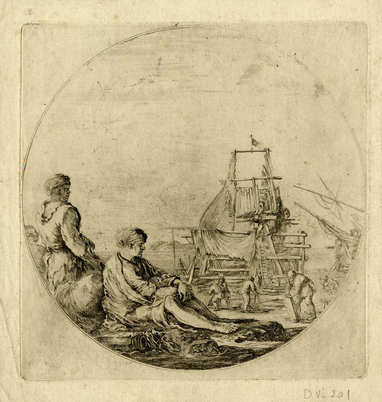 Rebus dell'Amore, Rebus della Fortuna e altri fogli.