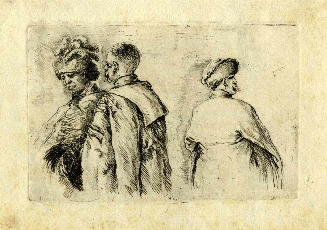 L'Arco di Costantino e altri fogli.