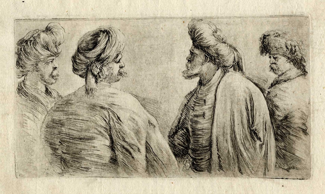 L'Arco di Costantino e altri fogli.