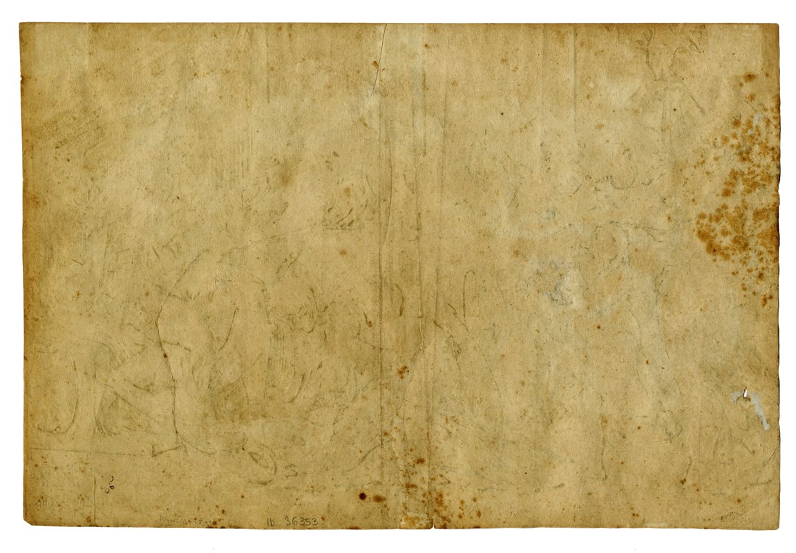 Cristo in casa di Simone Fariseo.