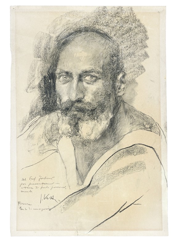 Lotto composto di 3 disegni e 2 incisioni.