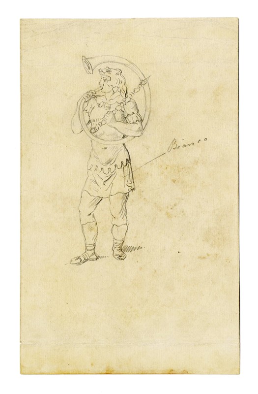 Lotto composto di 26 disegni.