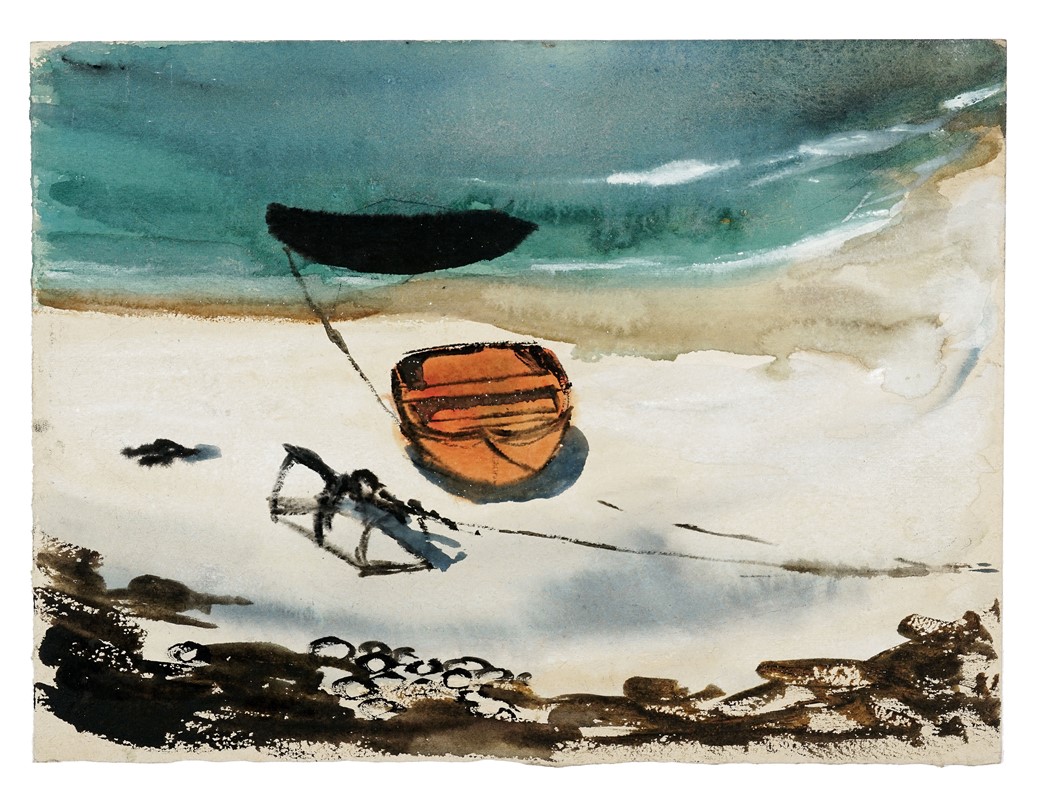 Lotto composto di 6 disegni.