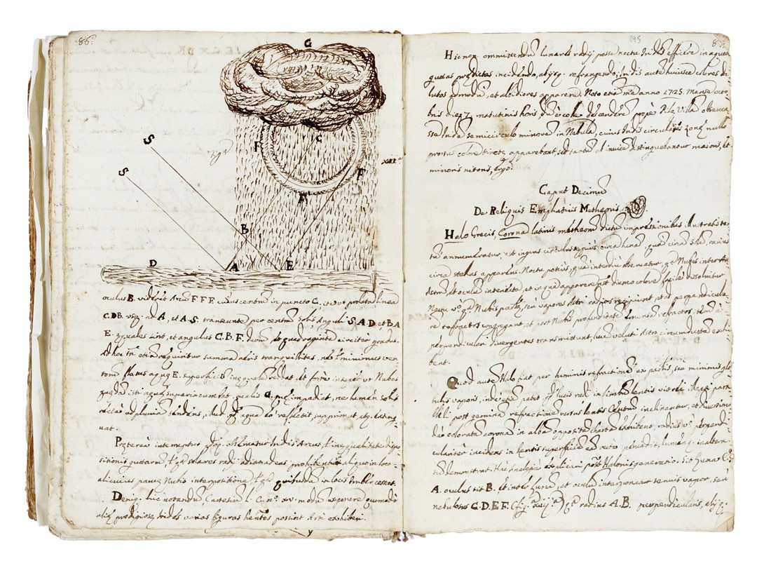 Rationalis et Experimentalis Phisicae Compendiosus Tractatus.