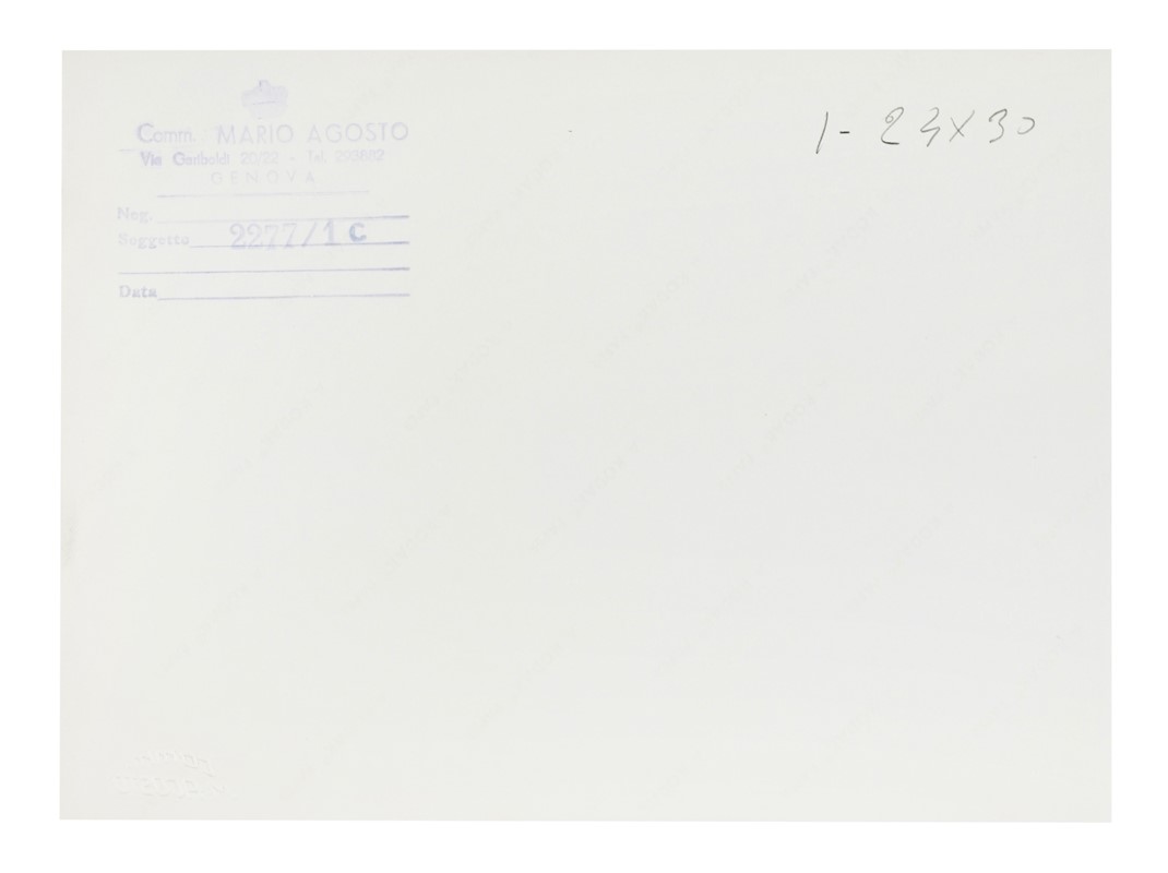 Album di fotografie professionali della Raffaello e altri transatlantici.