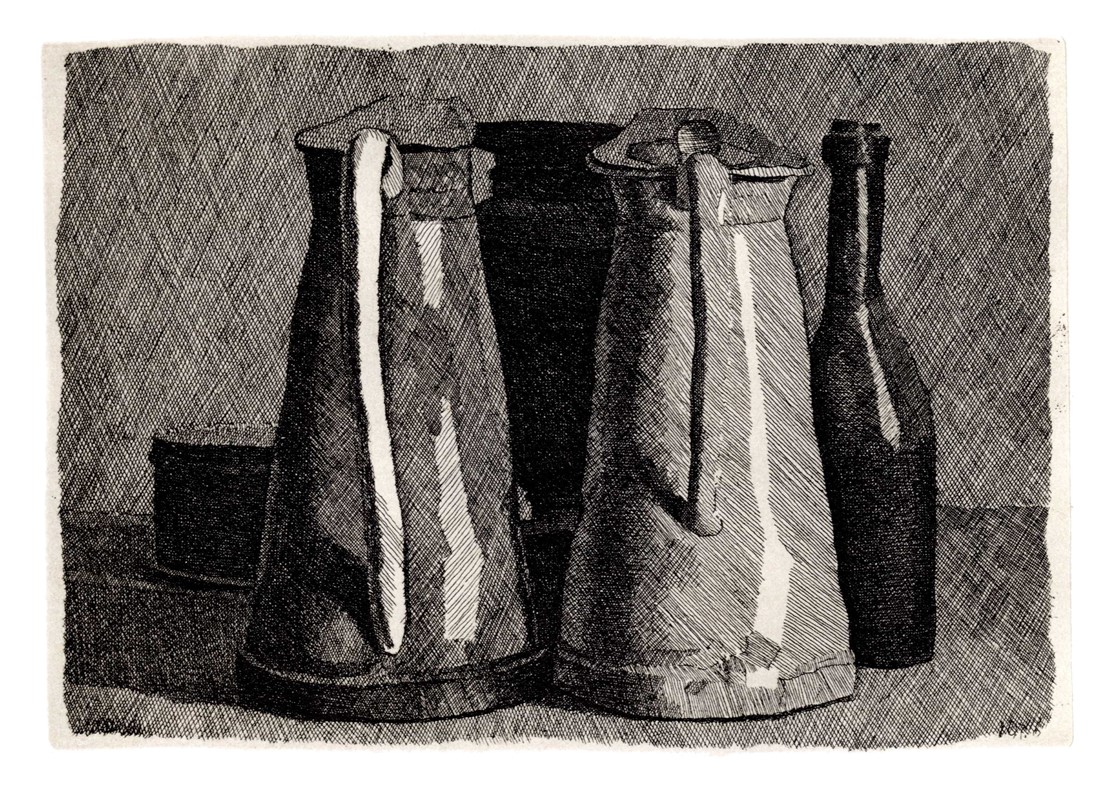 Lotto composto di 4 incisioni.