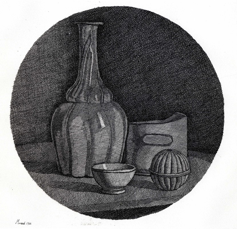 Lotto composto di 4 incisioni.