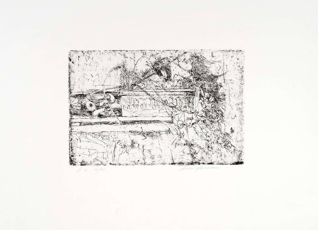 Lotto konvolut composto di 48 stampe e disegni dei secoli XIX, XX e XXI.