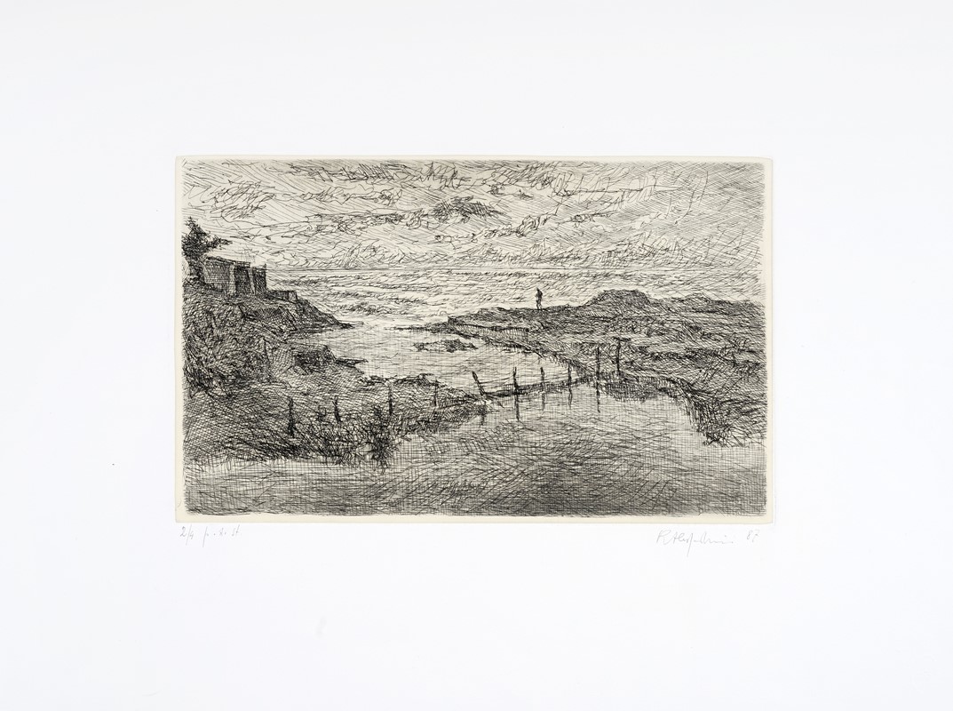 Lotto konvolut composto di 48 stampe e disegni dei secoli XIX, XX e XXI.