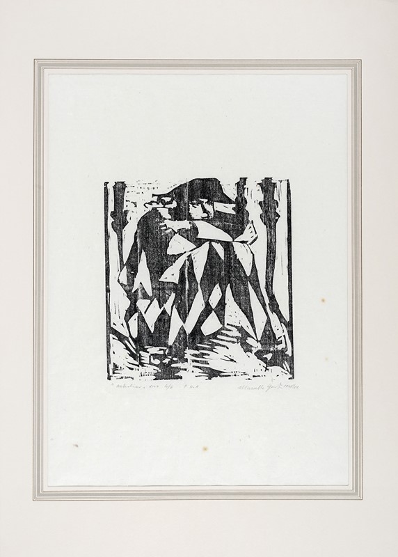 Lotto konvolut composto di 48 stampe e disegni dei secoli XIX, XX e XXI.