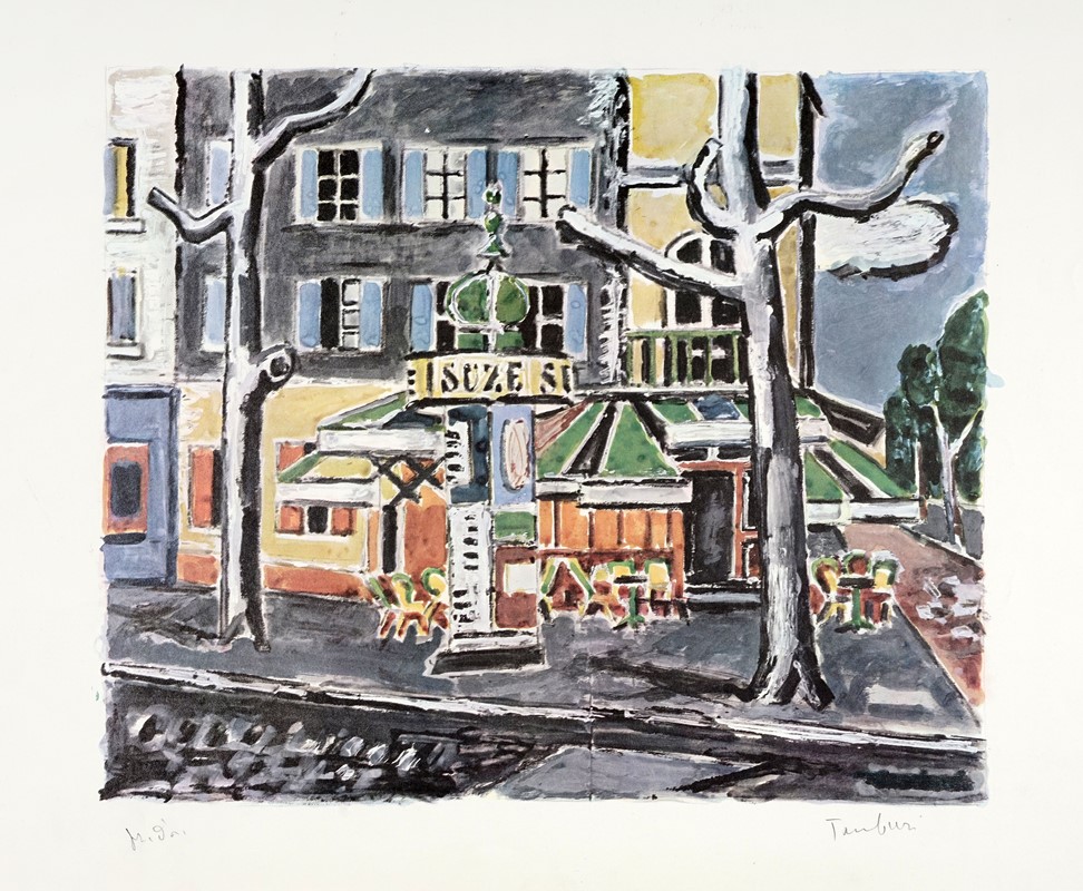 Lotto konvolut di 99 tra incisioni, disegni e portfolio.