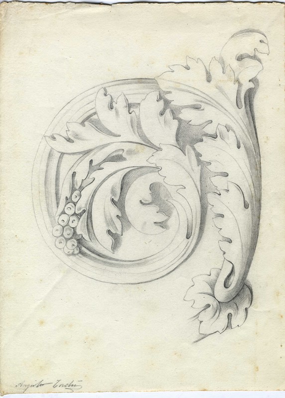 Lotto composto di 35 disegni.