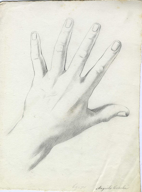 Lotto composto di 35 disegni.