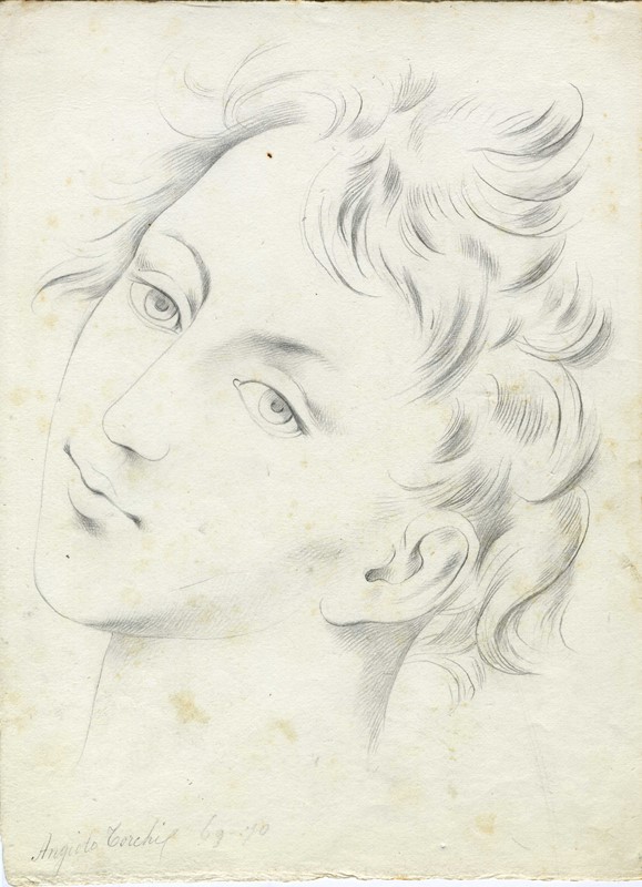 Lotto composto di 35 disegni.