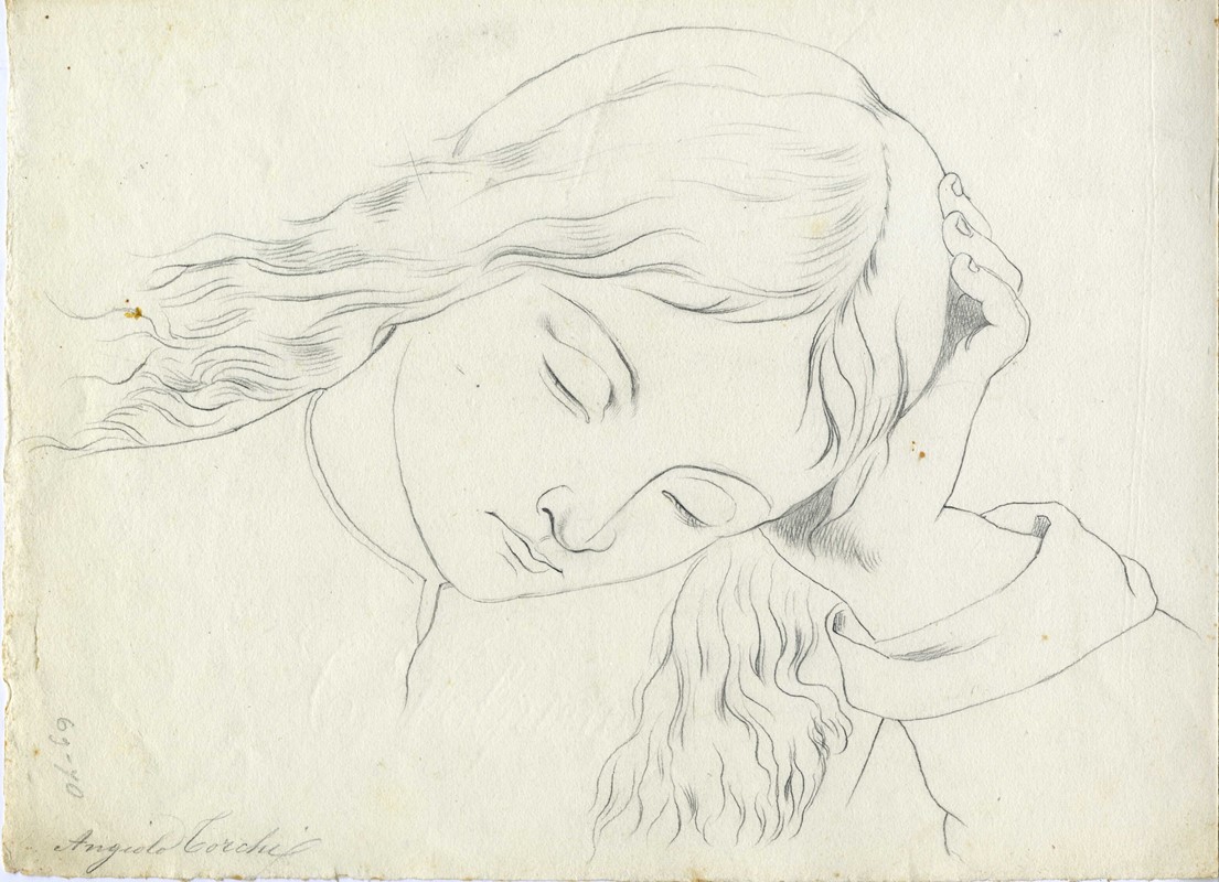 Lotto composto di 35 disegni.