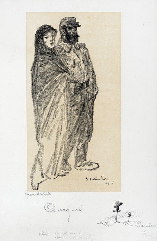 Lotto composto di 3 incisioni.