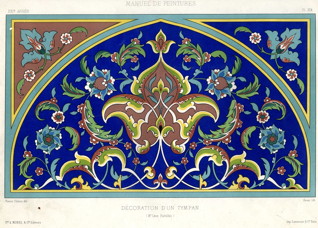 Lotto composto di 21 incisioni a tema liberty.